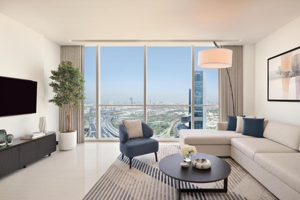Sheraton Grand Hotel Dubai - 18