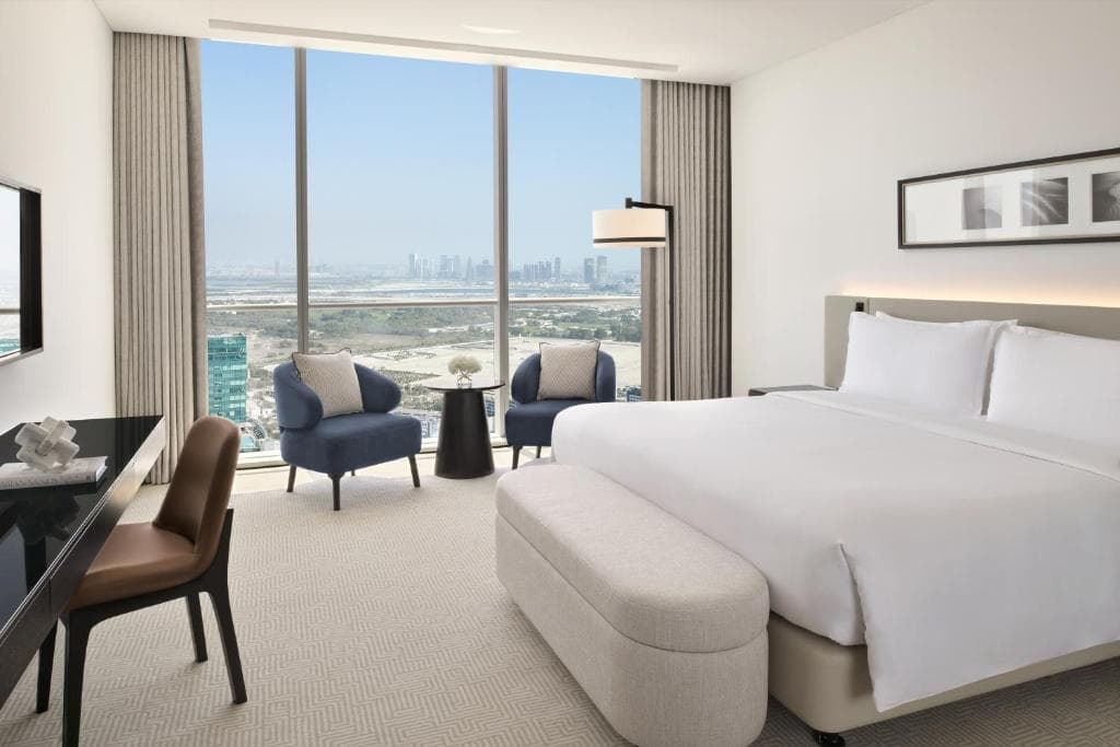 Sheraton Grand Hotel Dubai - 19