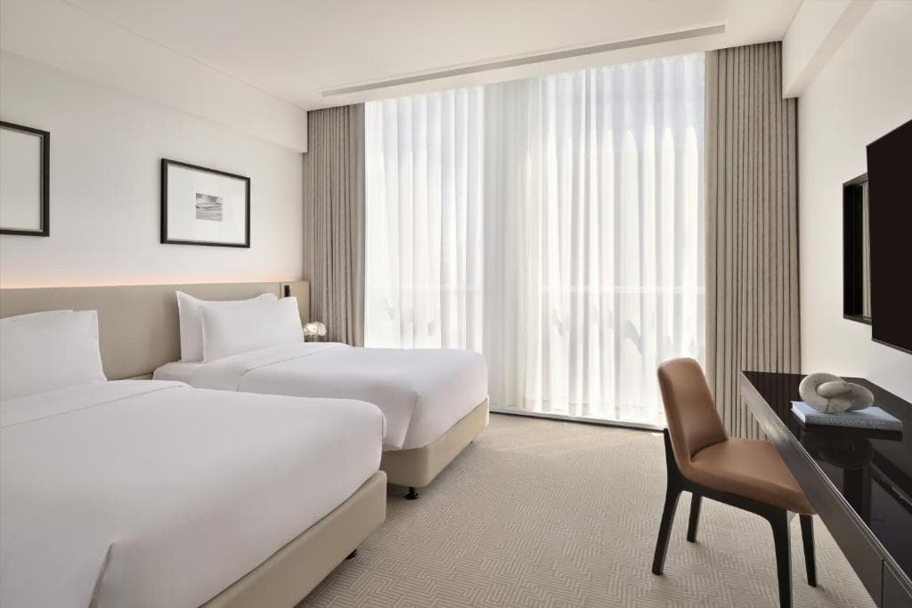 Sheraton Grand Hotel Dubai - 24