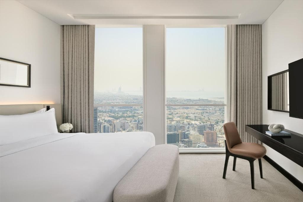 Sheraton Grand Hotel Dubai - 25