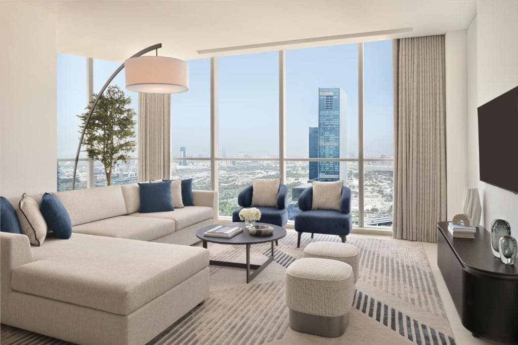 Sheraton Grand Hotel Dubai - 26