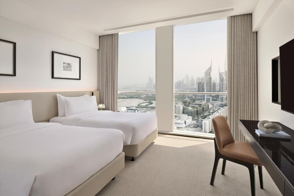 Sheraton Grand Hotel Dubai - 28