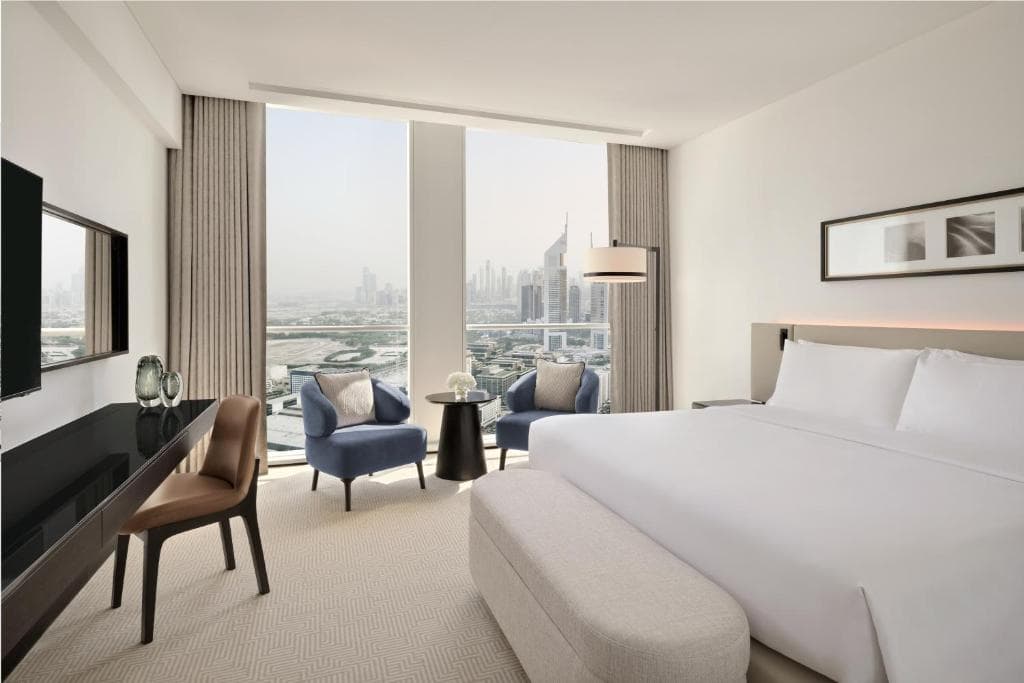 Sheraton Grand Hotel Dubai - 30