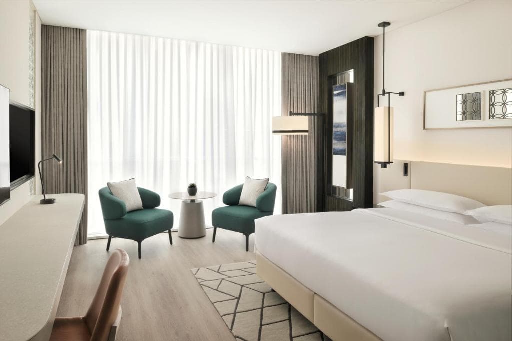Sheraton Grand Hotel Dubai - 31