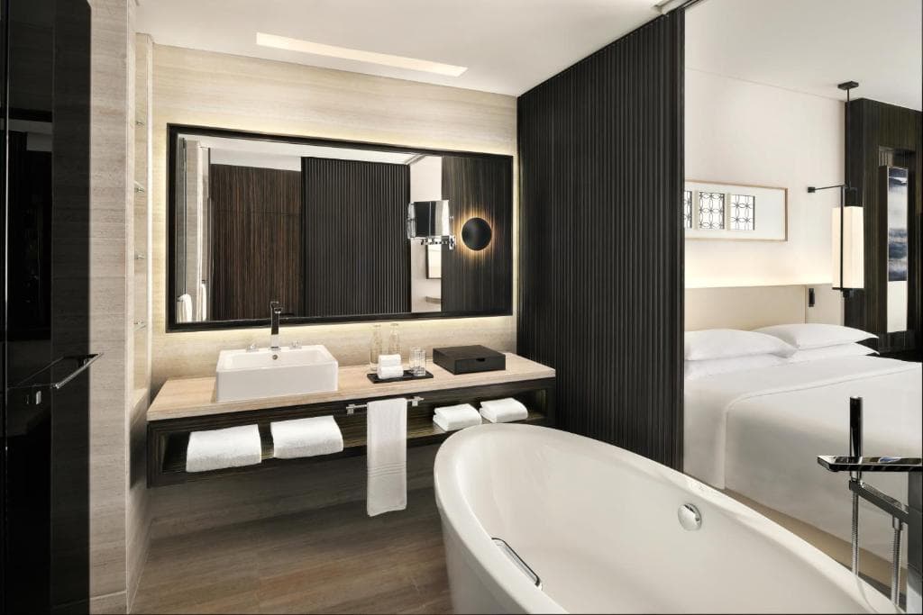Sheraton Grand Hotel Dubai - 32