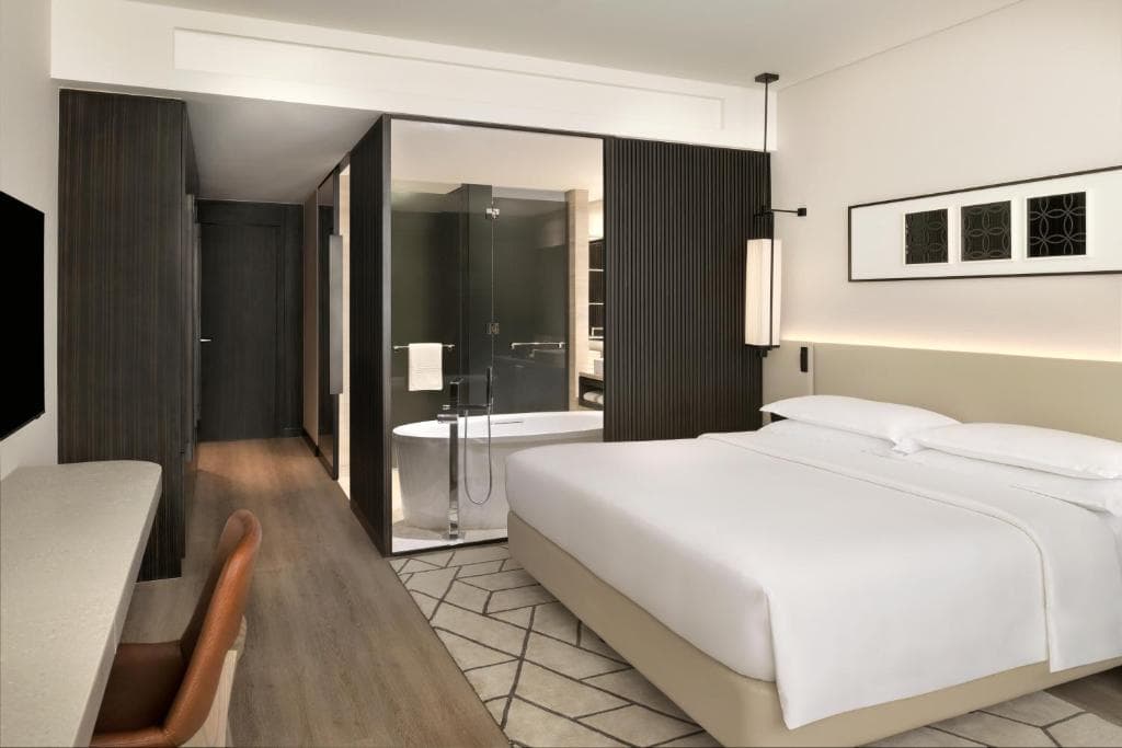 Sheraton Grand Hotel Dubai - 33