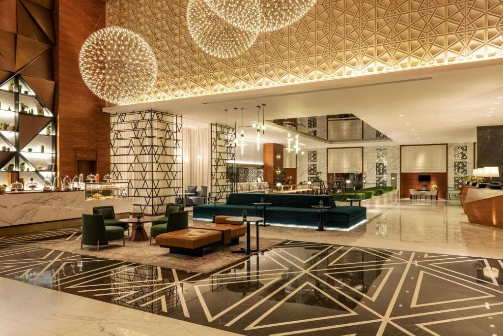 Sheraton Grand Hotel Dubai - 35