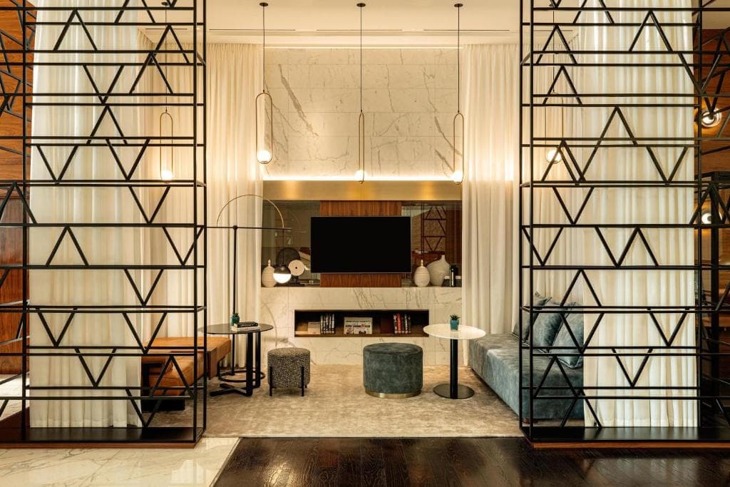 Sheraton Grand Hotel Dubai - 36