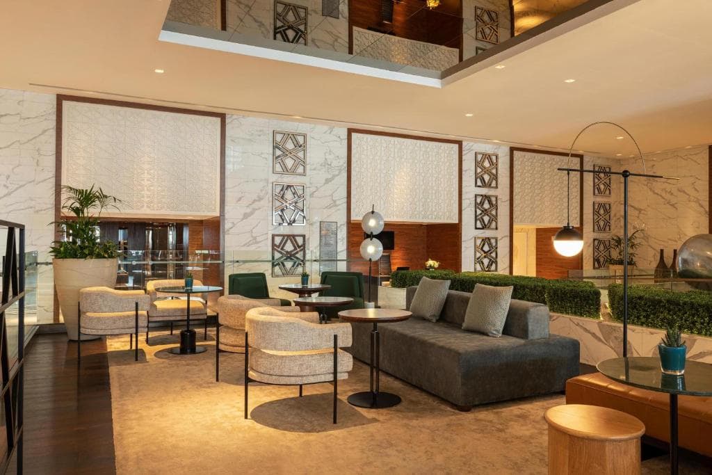 Sheraton Grand Hotel Dubai - 37