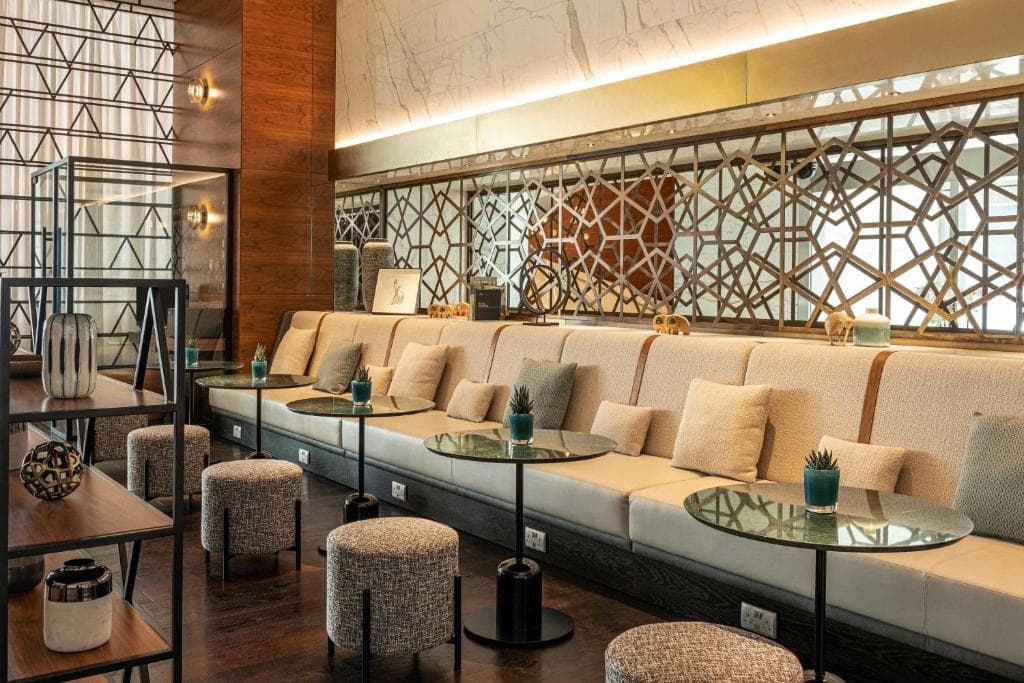 Sheraton Grand Hotel Dubai - 38