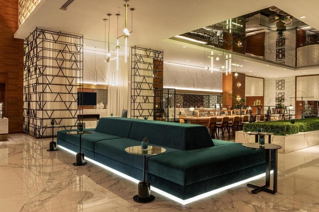 Sheraton Grand Hotel Dubai - 39