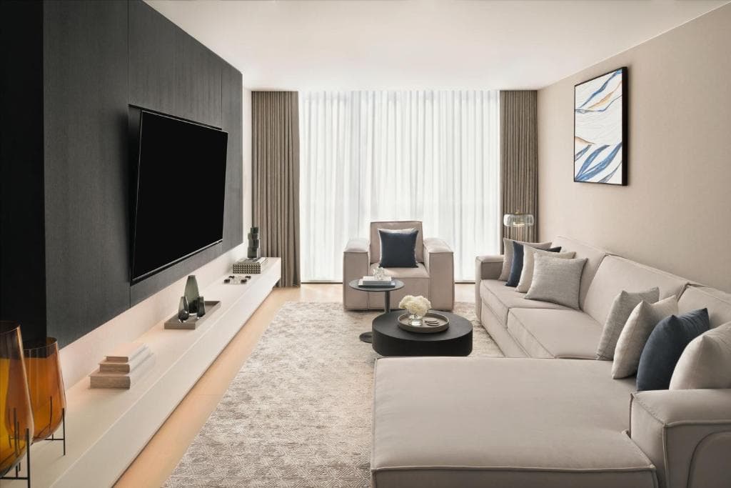 Sheraton Grand Hotel Dubai - 45