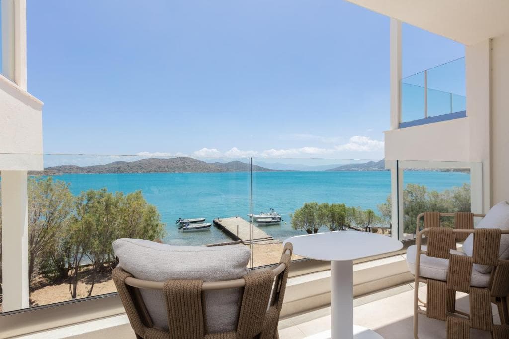 Naiades Boutique Beach Hotel - 1