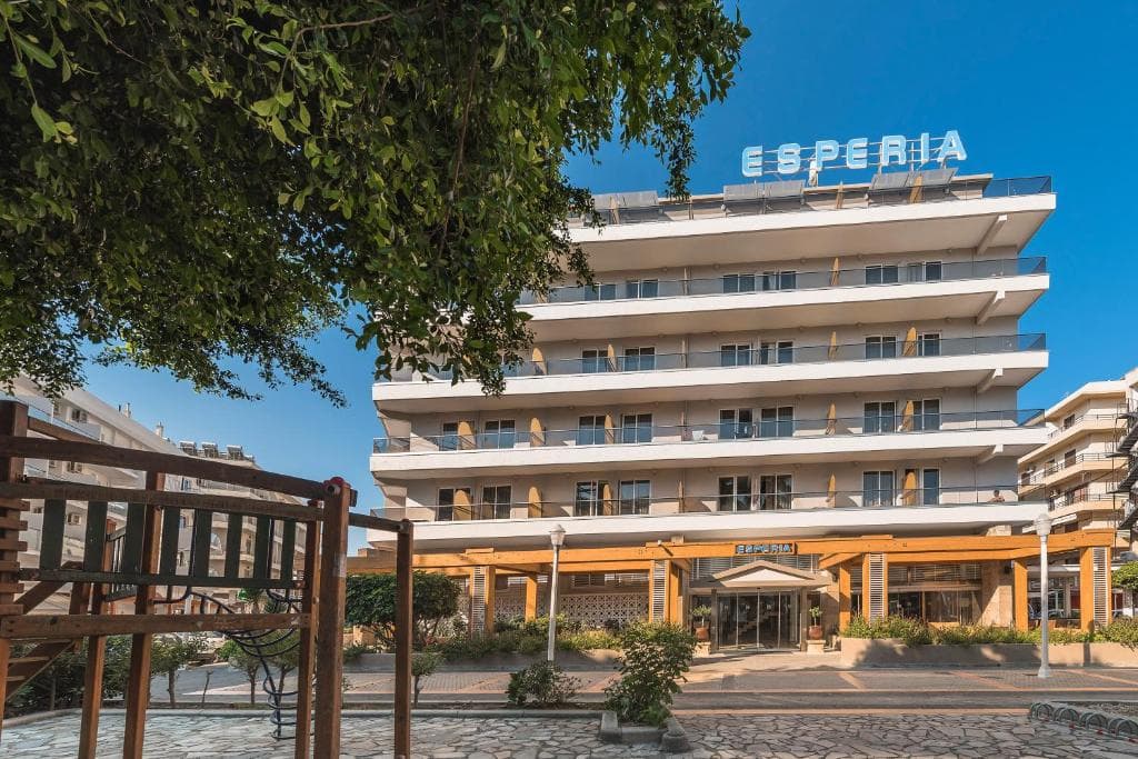 Esperia City Hotel - 1