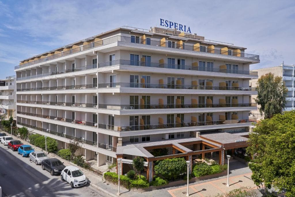 Esperia City Hotel - 8