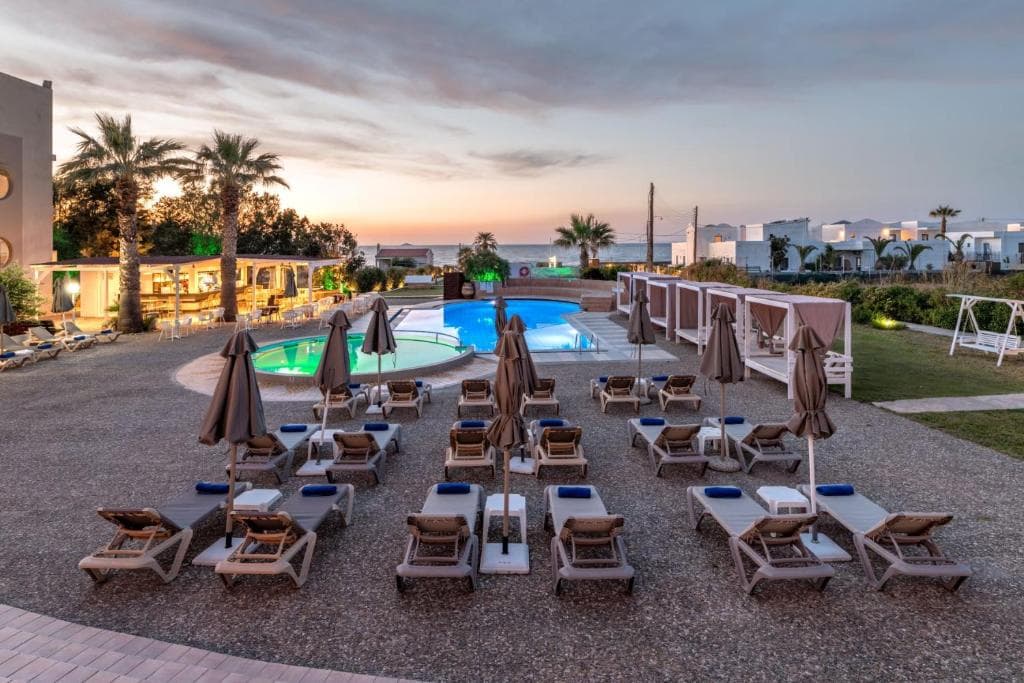 Hotel Gouves Bay - 6