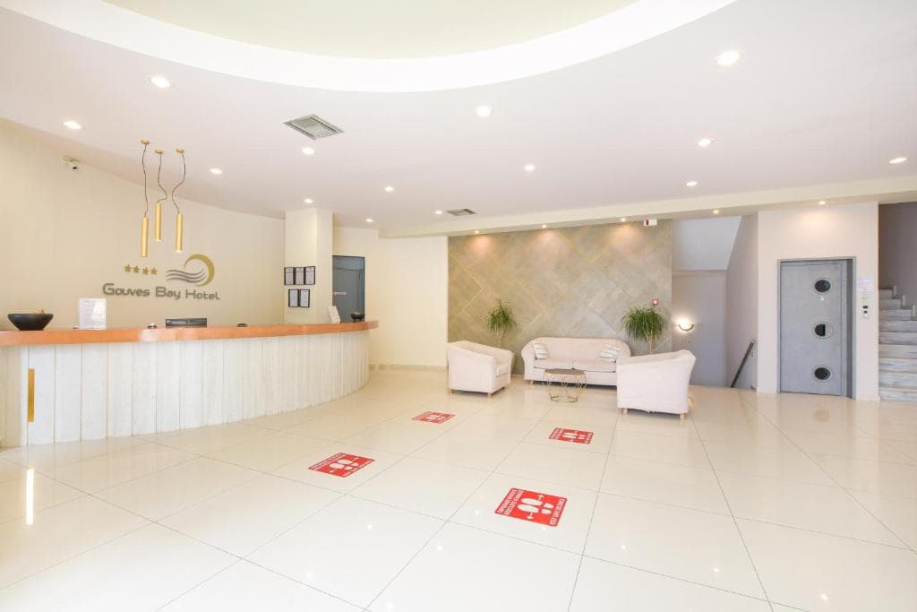 Hotel Gouves Bay - 10