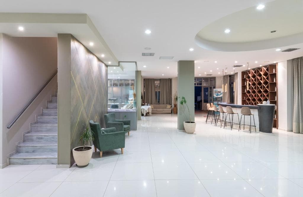 Hotel Gouves Bay - 12