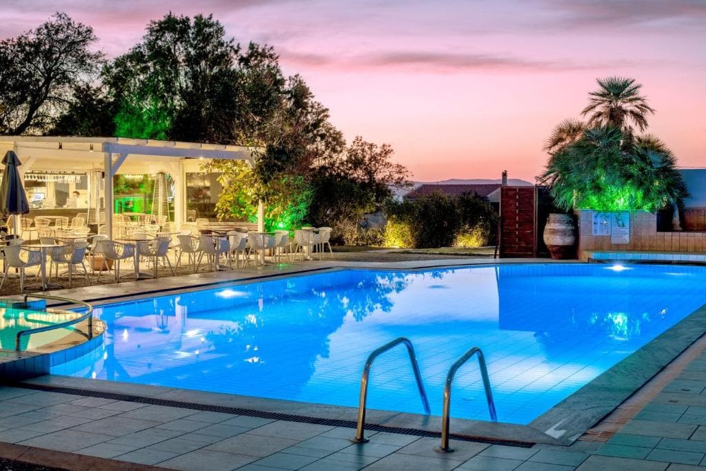 Hotel Gouves Bay - 16