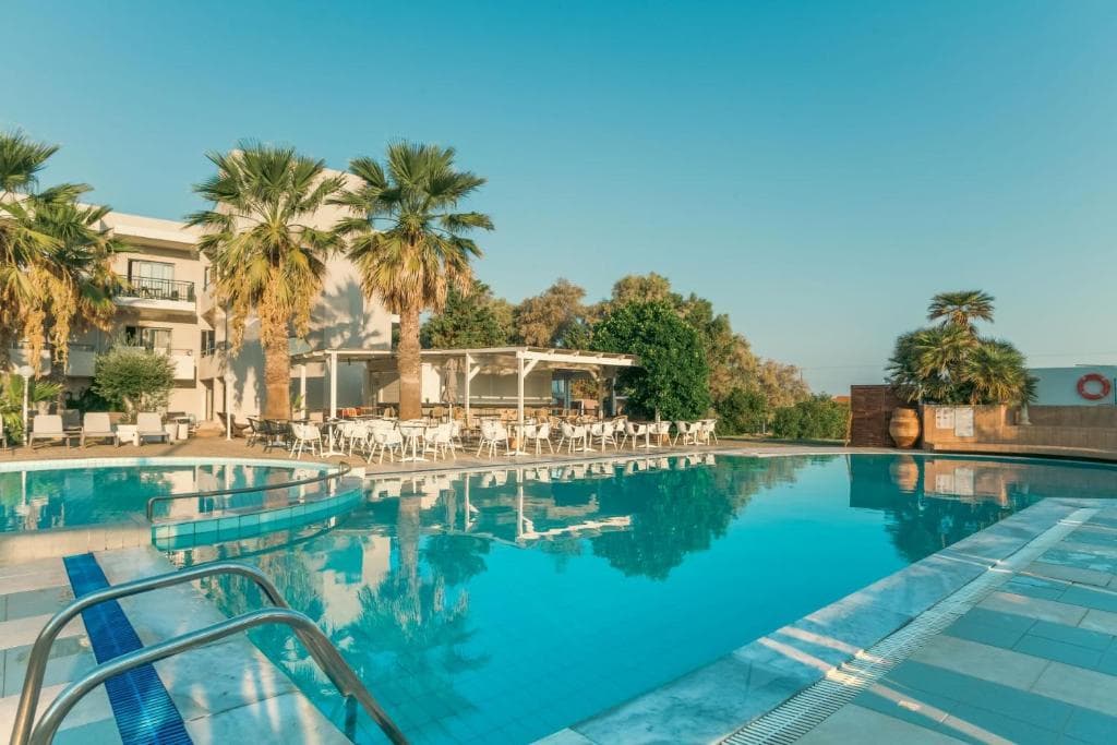 Hotel Gouves Bay - 2