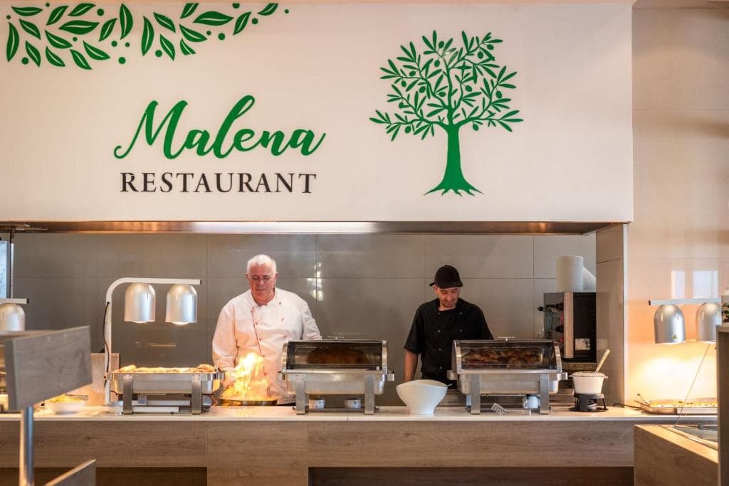 Hotel Gouves Bay - 29