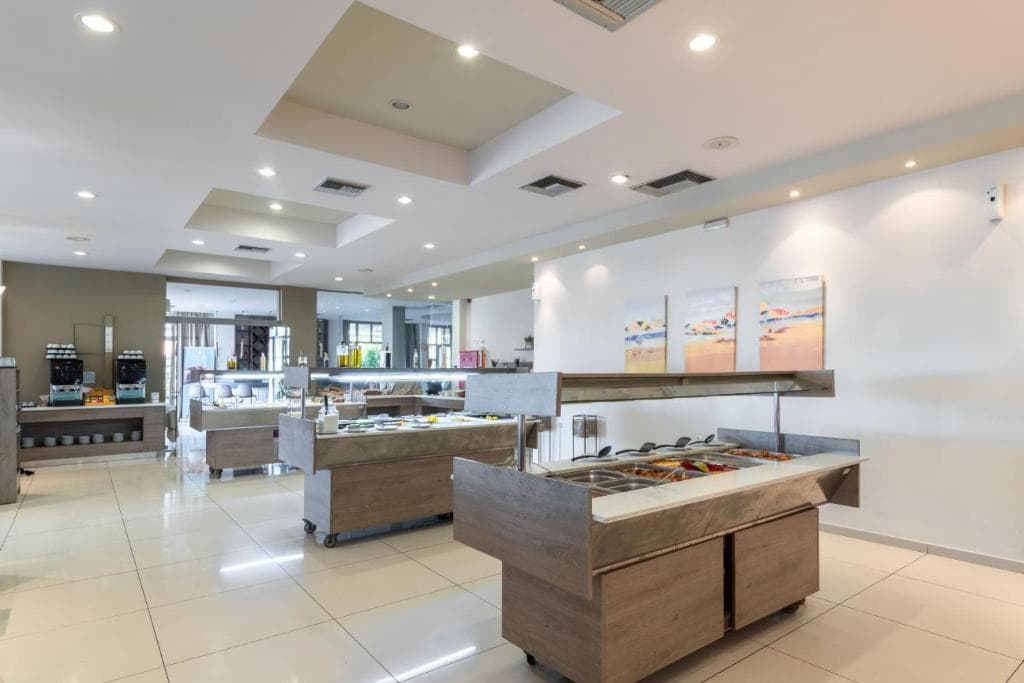 Hotel Gouves Bay - 31