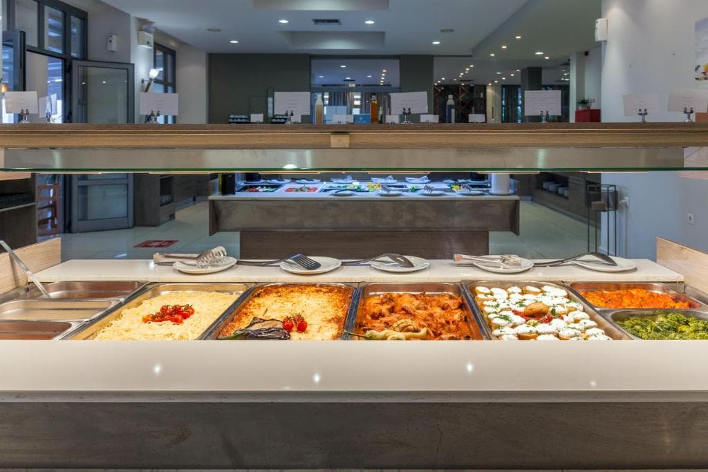 Hotel Gouves Bay - 37