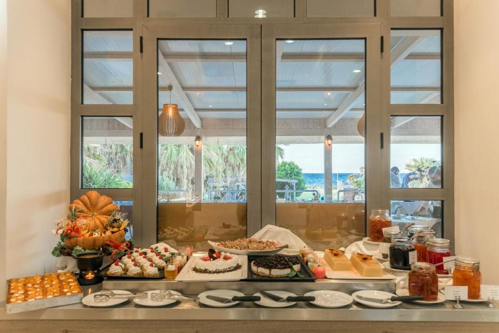 Hotel Gouves Bay - 38