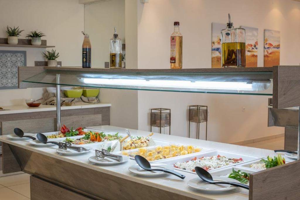 Hotel Gouves Bay - 41