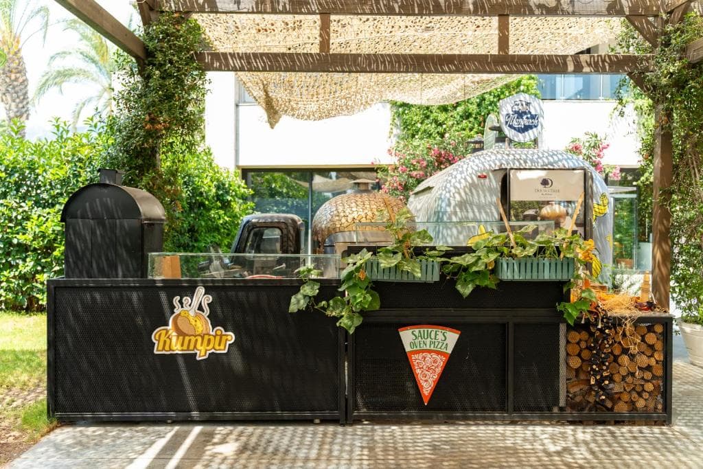 DoubleTree By Hilton Antalya-Kemer - 34