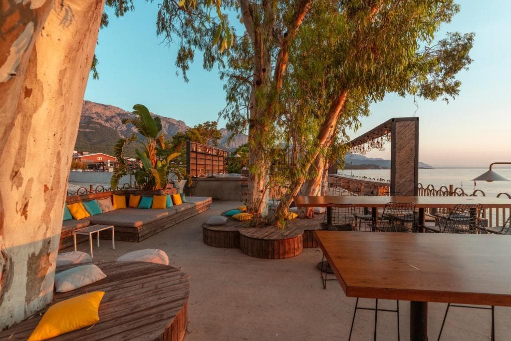 DoubleTree By Hilton Antalya-Kemer - 36