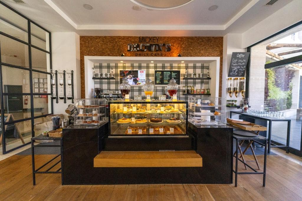 DoubleTree By Hilton Antalya-Kemer - 38