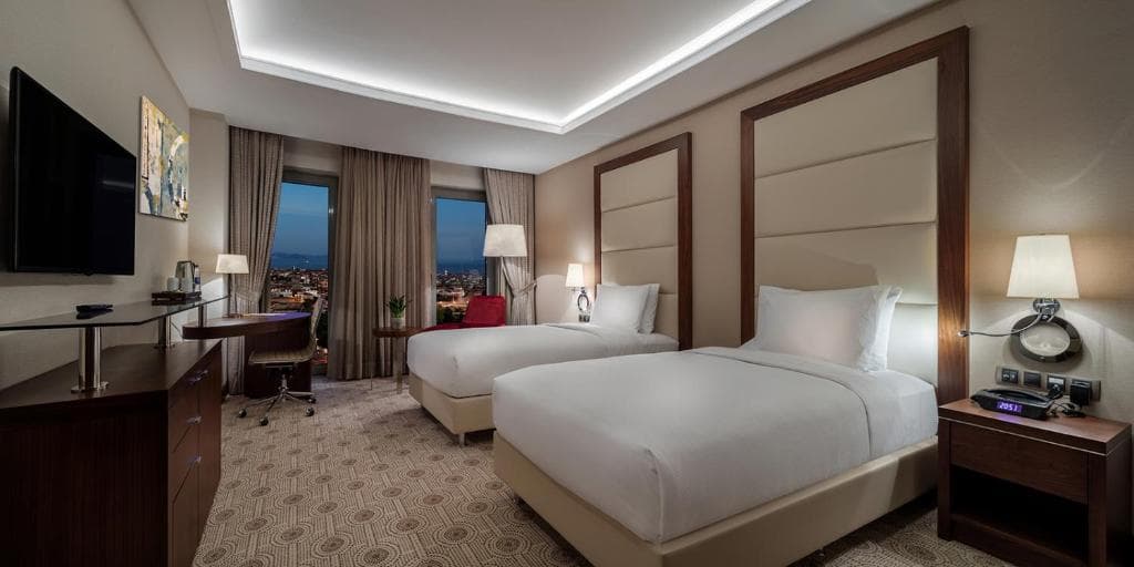 DoubleTree by Hilton Istanbul Topkapi - 3