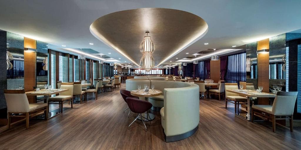 DoubleTree by Hilton Istanbul Topkapi - 4
