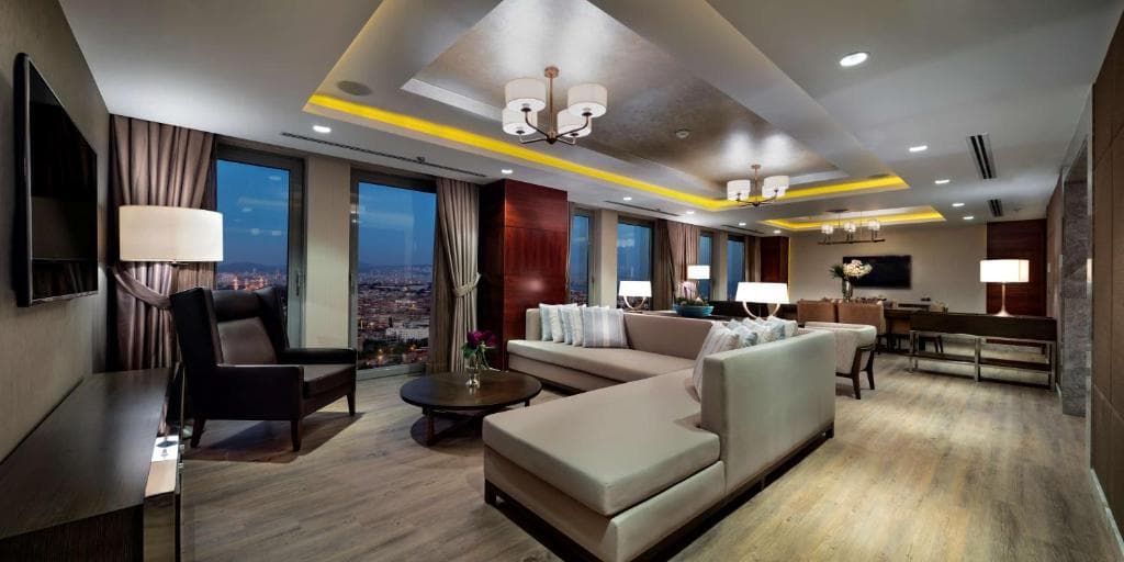 DoubleTree by Hilton Istanbul Topkapi - 5
