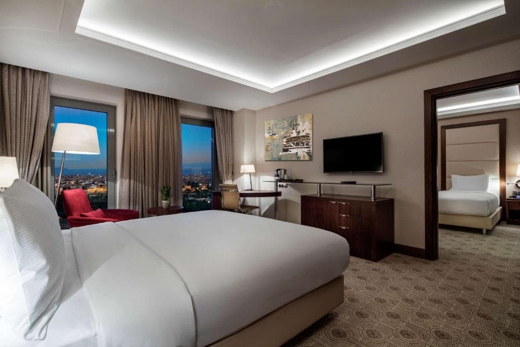 DoubleTree by Hilton Istanbul Topkapi - 6