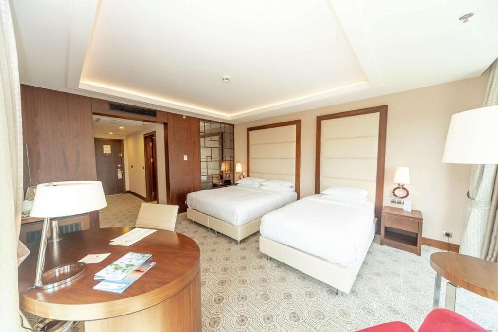 DoubleTree by Hilton Istanbul Topkapi - 7