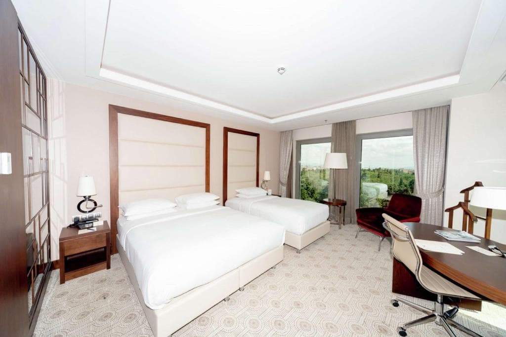 DoubleTree by Hilton Istanbul Topkapi - 8