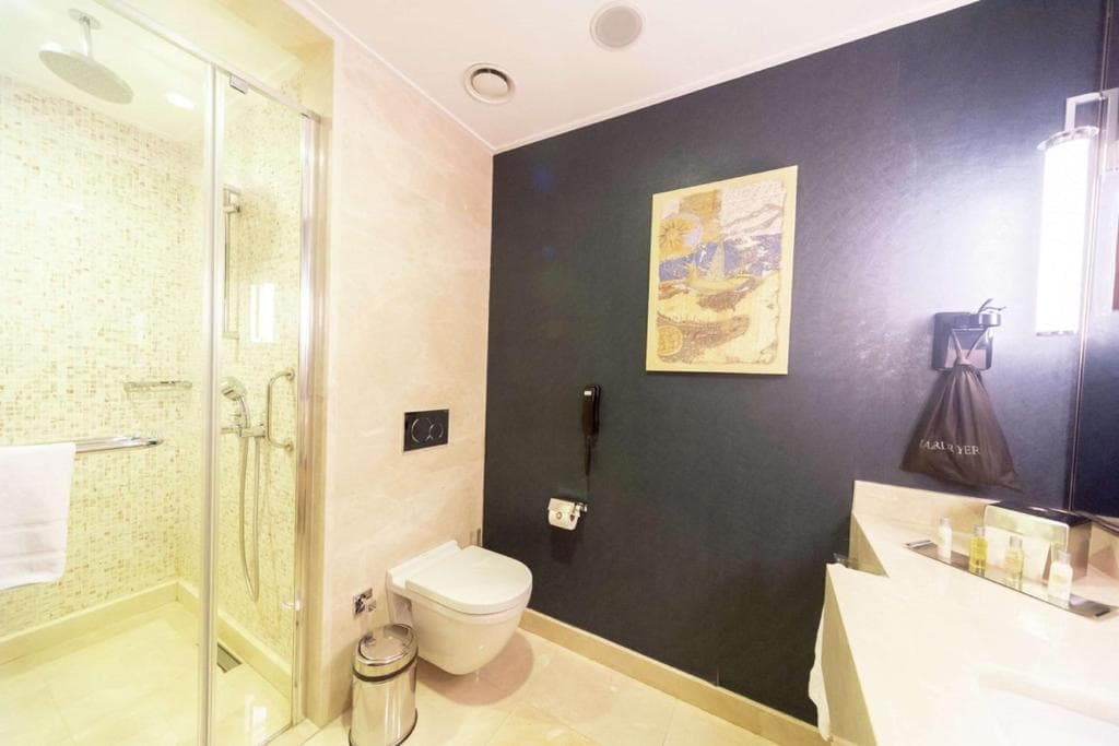 DoubleTree by Hilton Istanbul Topkapi - 10