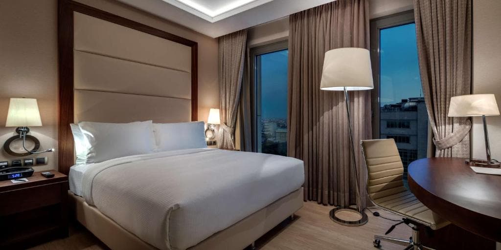 DoubleTree by Hilton Istanbul Topkapi - 15