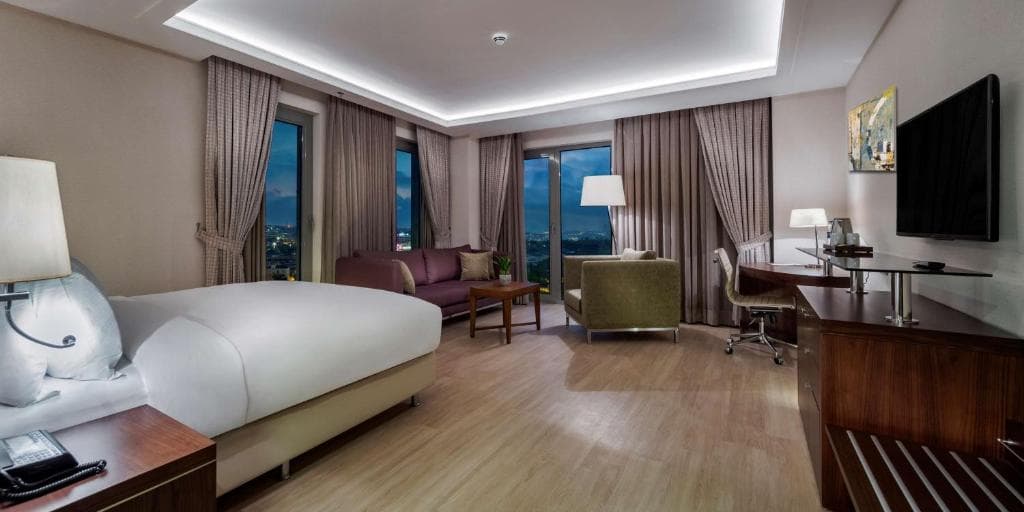DoubleTree by Hilton Istanbul Topkapi - 16
