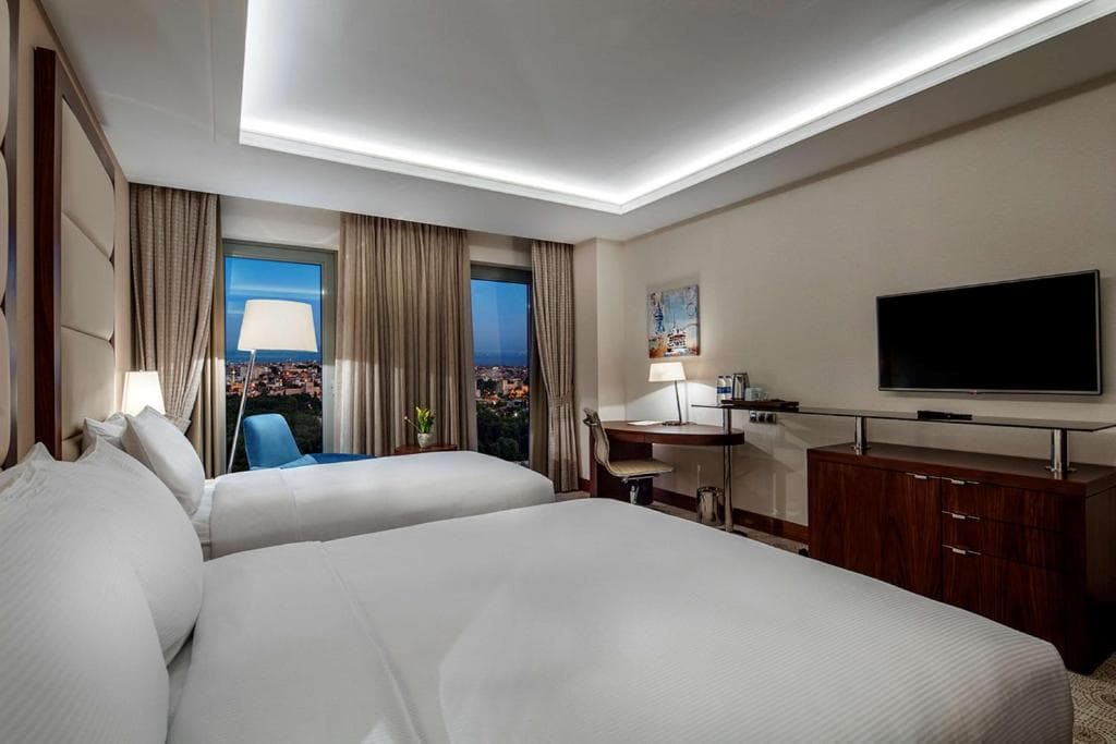 DoubleTree by Hilton Istanbul Topkapi - 19