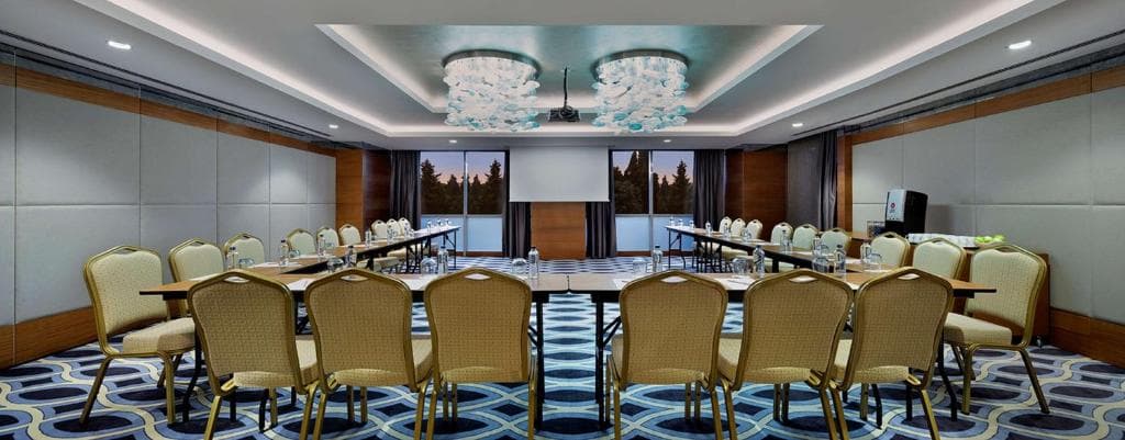DoubleTree by Hilton Istanbul Topkapi - 20