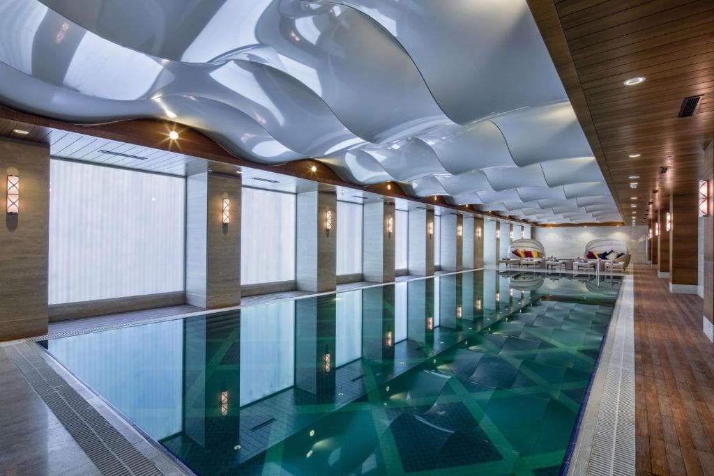 DoubleTree by Hilton Istanbul Topkapi - 21