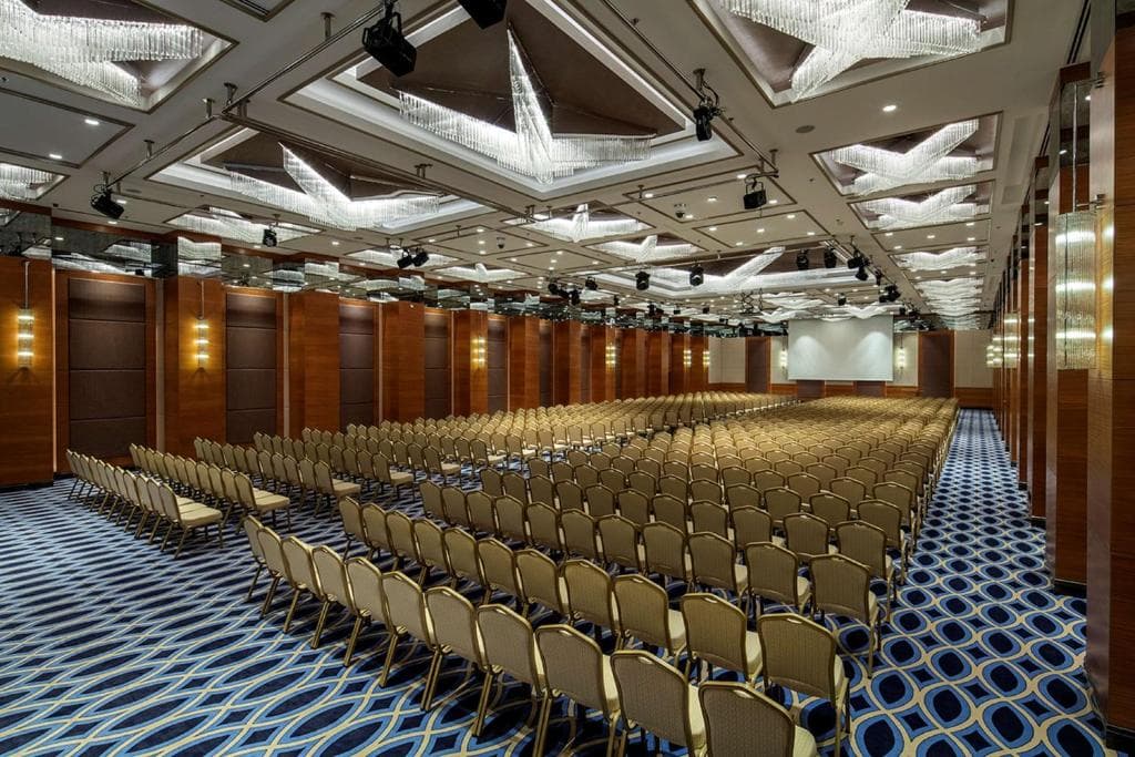 DoubleTree by Hilton Istanbul Topkapi - 22
