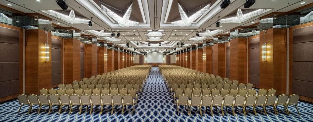 DoubleTree by Hilton Istanbul Topkapi - 23