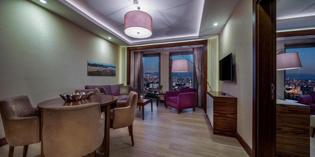 DoubleTree by Hilton Istanbul Topkapi - 25
