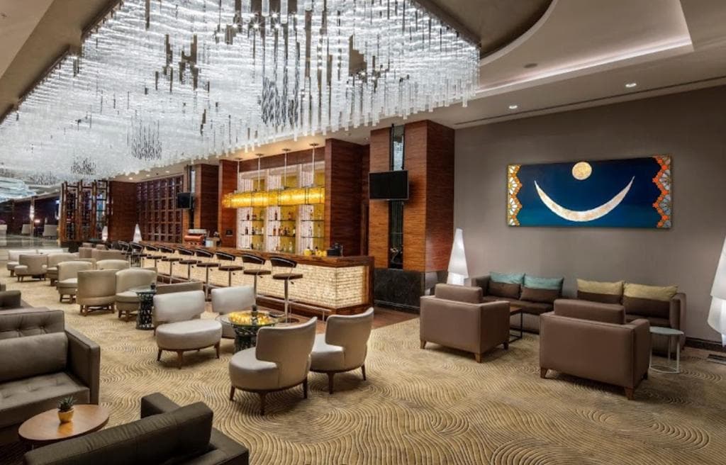 DoubleTree by Hilton Istanbul Topkapi - 26