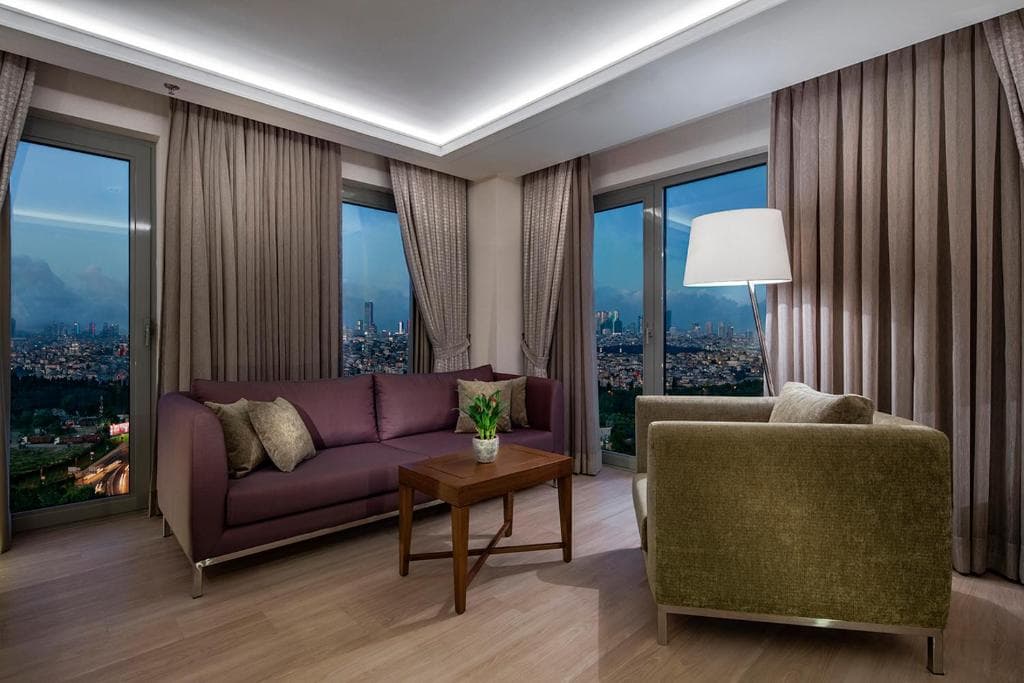 DoubleTree by Hilton Istanbul Topkapi - 29
