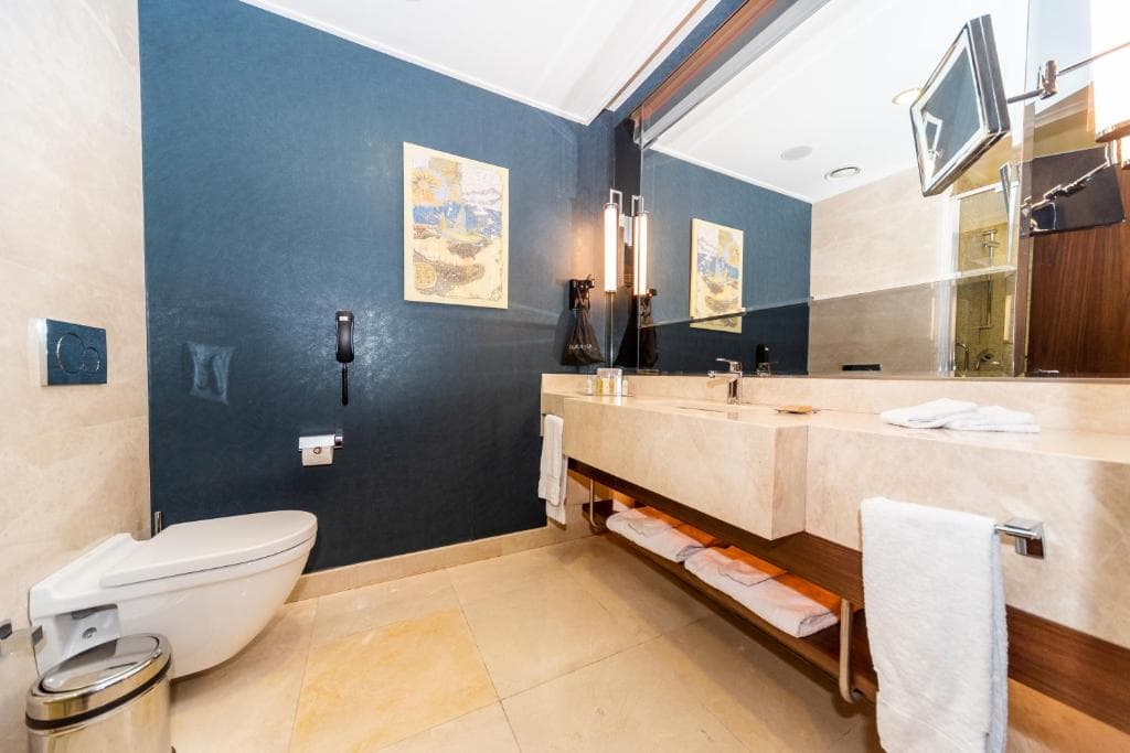 DoubleTree by Hilton Istanbul Topkapi - 32